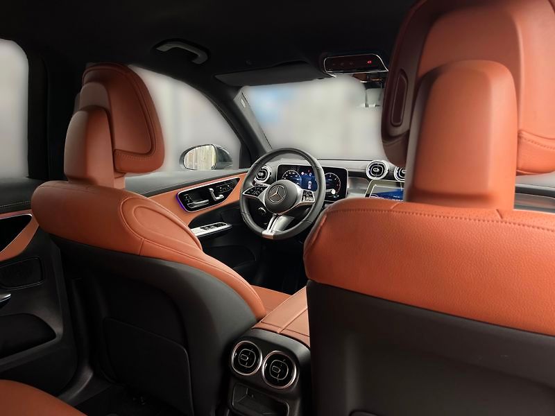 Mercedes-Benz GLC SUV 220 d 4MATIC Avantgarde - fotka 17 z 18