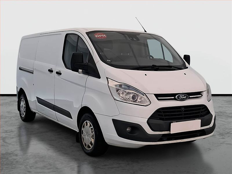 Ford Transit Custom (2016) Trend 2.2 TDCi, L2H1 - fotografie inzerátu