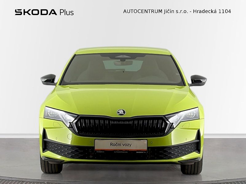Škoda Octavia (2025) 1.5TSI 110kW SportLine - fotka 4 z 28