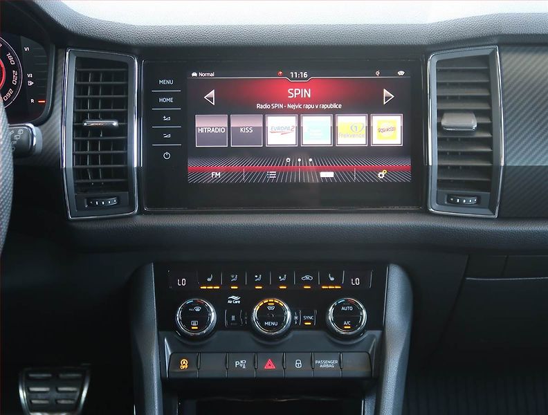 Škoda Kodiaq (2018) Sportline 2.0 TDI 4x4 - fotka 12 z 26