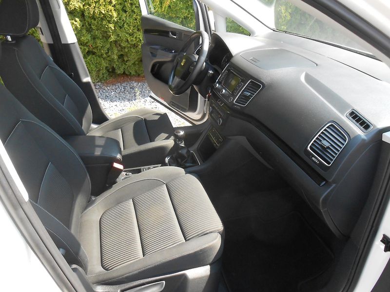 Seat Alhambra 7míst,xenon,panorama. - fotka 10 z 28