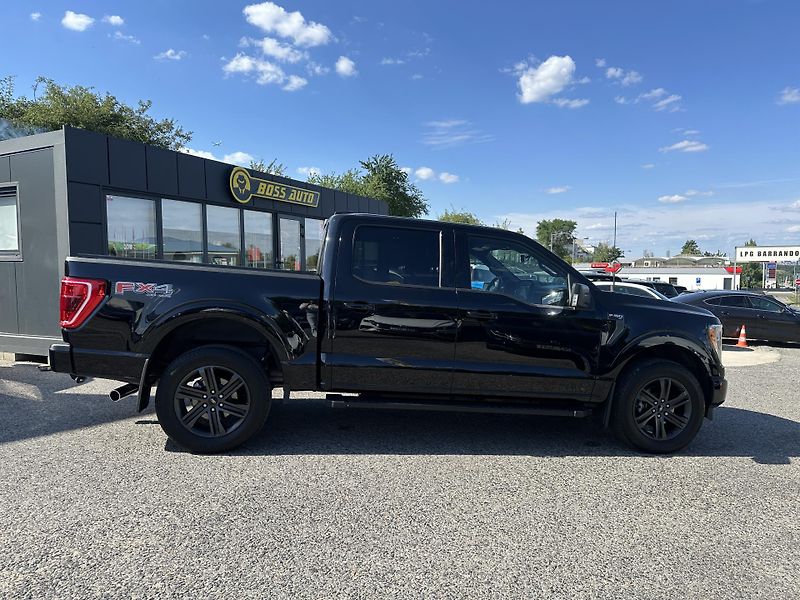 Ford F-150 (2022) Ford F-150 2022 - fotka 8 z 17