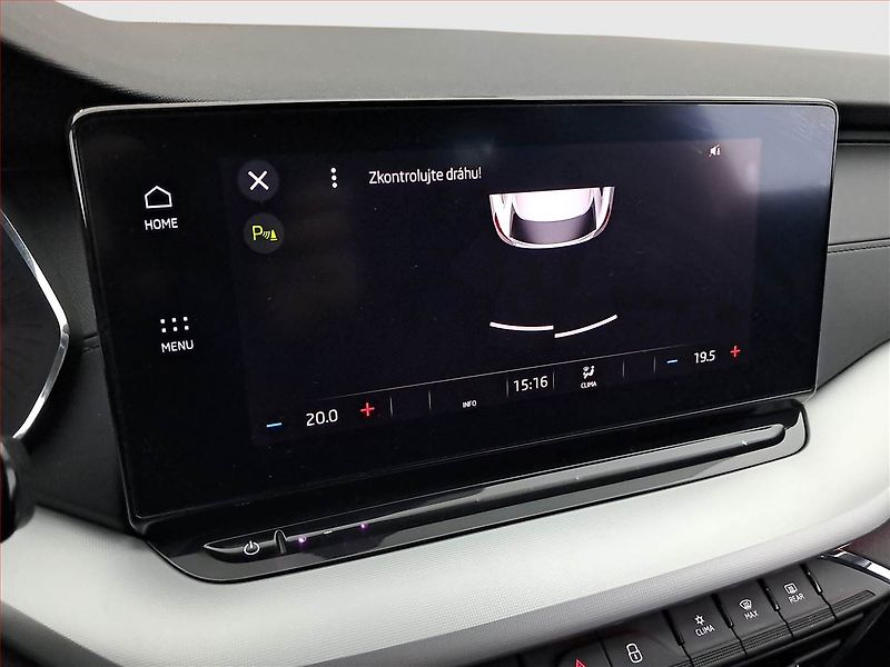 Škoda Octavia (2021) 1.0 TSI, Serv.kniha, Navi - fotka 17 z 21