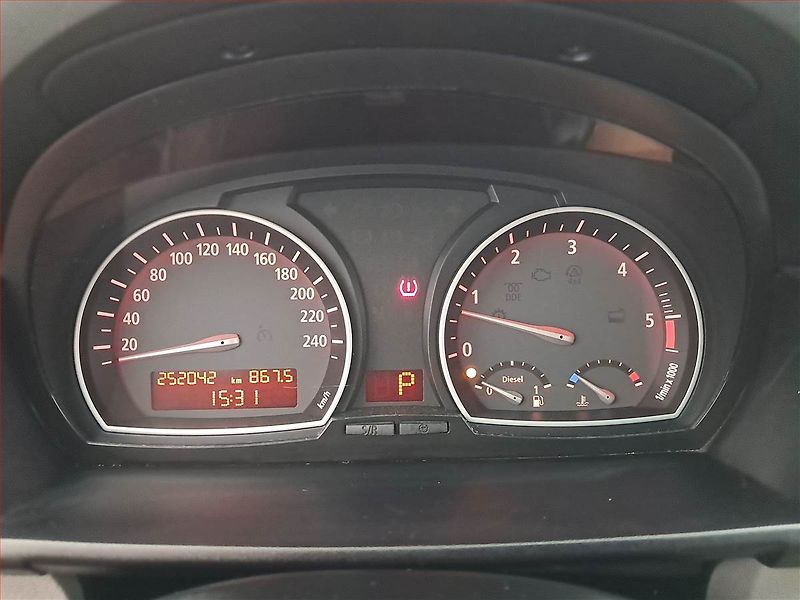 BMW X3 (2005) 3.0d, 4X4, Automat, Navi - fotka 11 z 22