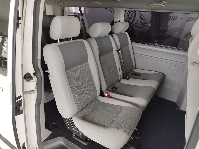 Volkswagen Caravelle (2012) 2,0TDI,LONG,9MÍST,TAŽ,ALU,SER. - fotka 12 z 35