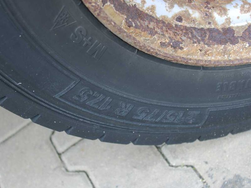 MAN TGL 8.180, EURO 3, HYDRAULICKÉ ČEL - fotka 16 z 20