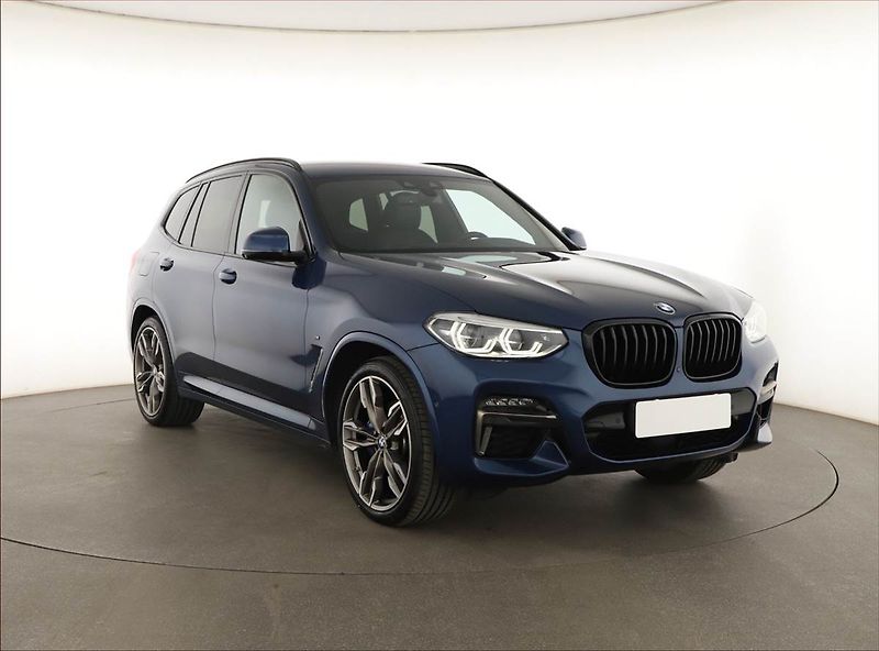 BMW X3 (2021) M Sport M40d - fotografie inzerátu