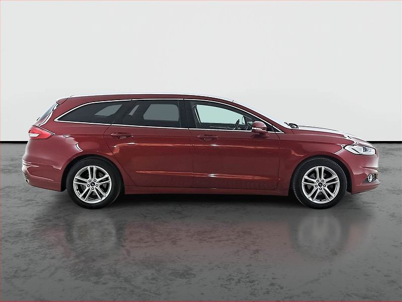 Ford Mondeo (2018) 2.0 TDCI, 4X4, Automat, ČR - fotka 6 z 22