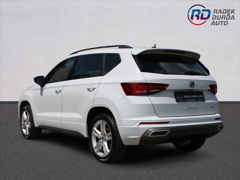 Seat Ateca 2,0 TDI  ČR,1.MAJ,A/T,4x4,FR - fotka 7 z 41