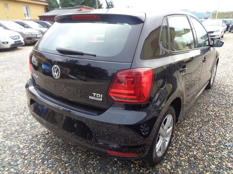 Volkswagen Polo 1,4 TDI - fotka 7 z 14