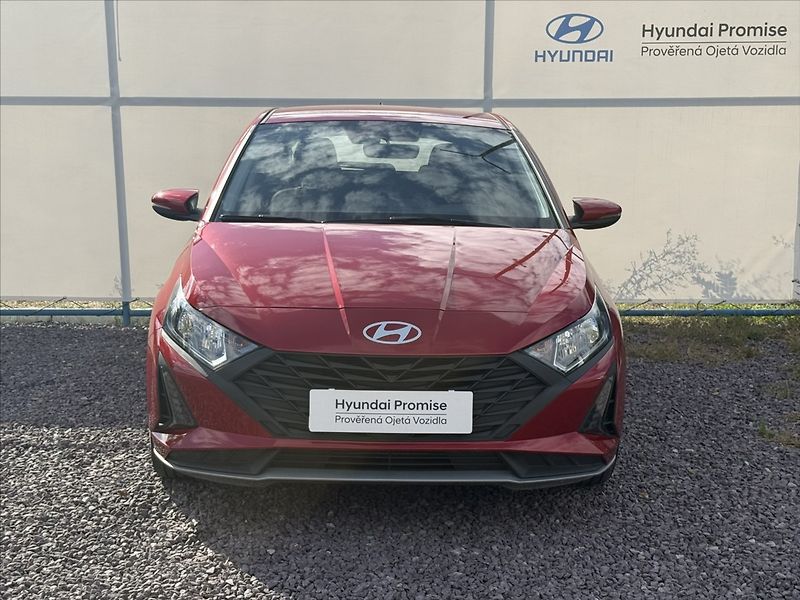 Hyundai i20 1,2 DPI 57kW Wave - fotka 4 z 23