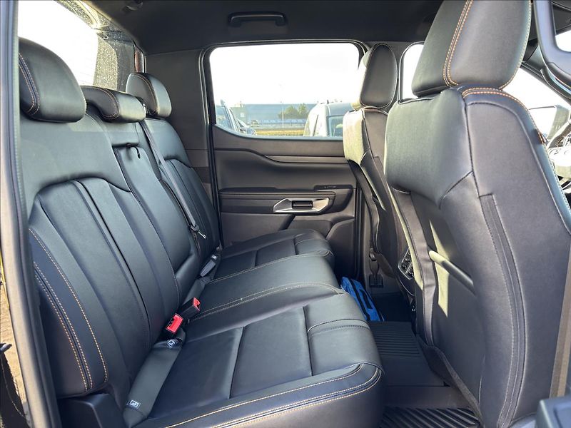 Ford Ranger 3,0 EcoBlue 177 kW V6 Wildtrak - fotka 16 z 47