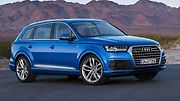 Audi Q7.
