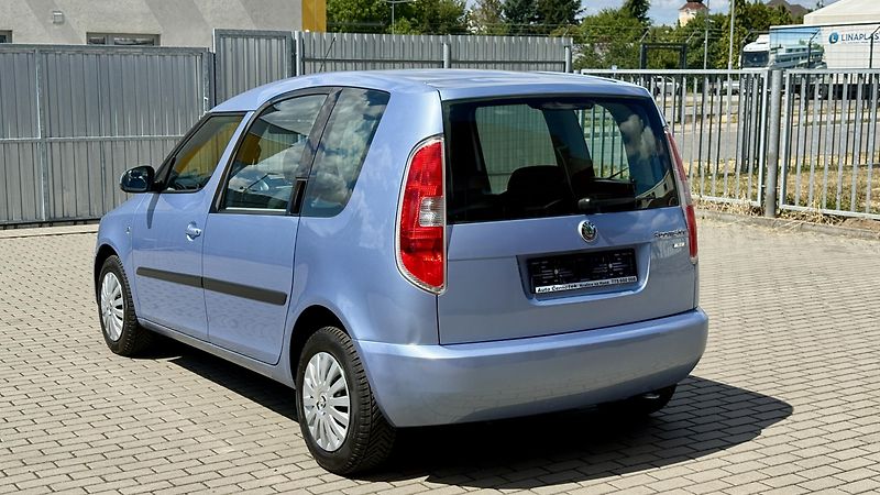 Škoda Roomster 1.4 16V*63kW*STYLE*1.MAJ*140KM - fotka 2 z 28