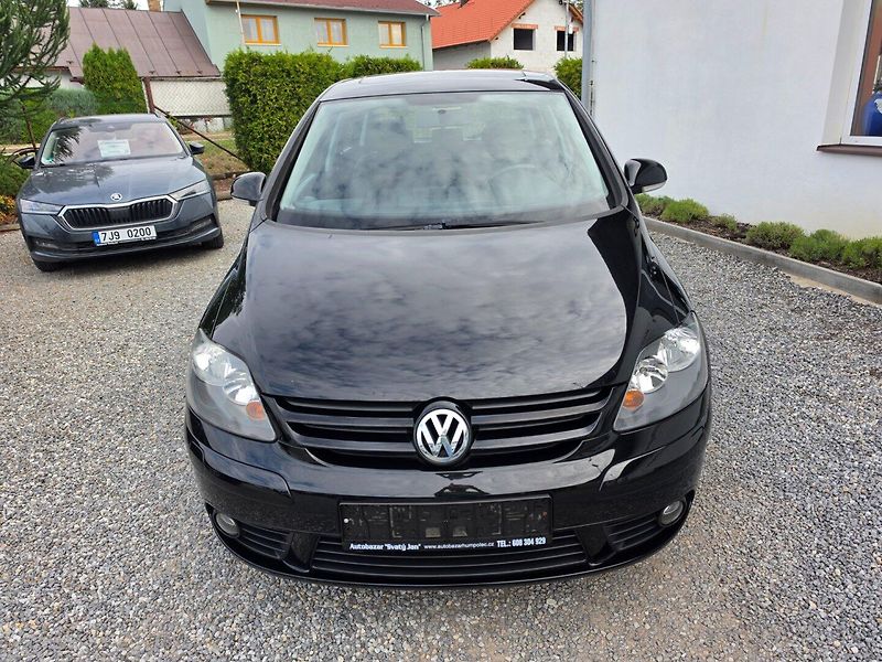 Volkswagen Golf Plus (2006) 1.6 i GOAL - fotka 7 z 26