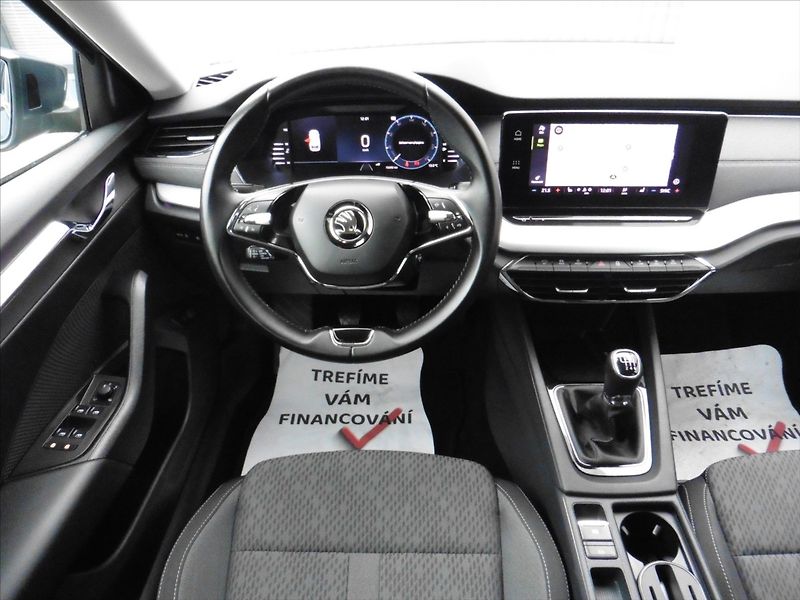 Škoda Octavia 1,5 IV 1,5 TSi Style+ - fotka 14 z 22