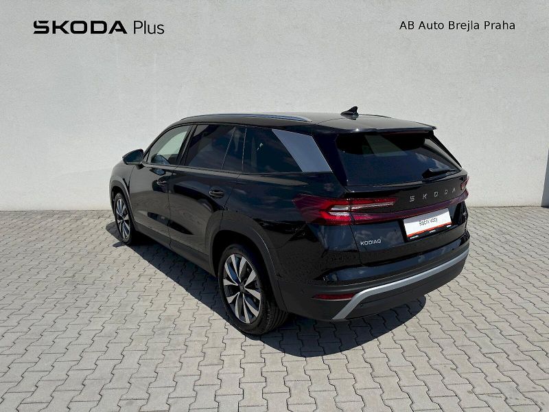Škoda Kodiaq (2026) SELEC 4X4 TD 142/2.0 A7A - fotka 7 z 23