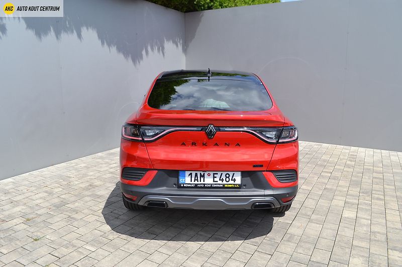 Renault Arkana ESPRIT ALPINE  E-Tech FULL HYB - fotka 7 z 59