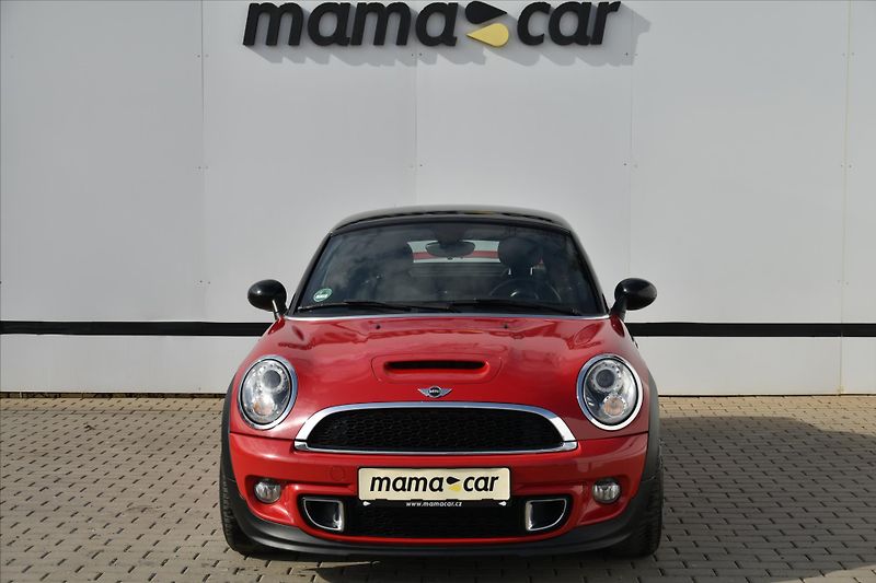 Mini Cooper S 1.6T 135kW ČR - fotka 2 z 18