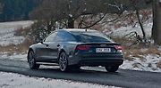 Audi A7 Sportback.
