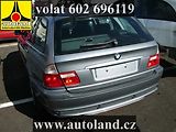 BMW Řada 3 (2003) VOLAT 602 696 119 - náhled 1