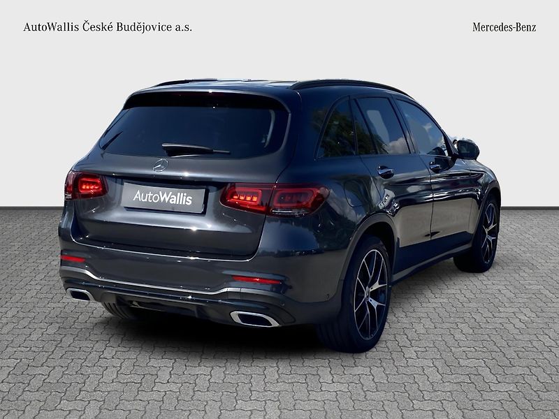 Mercedes-Benz GLC GLC 400d 4M AMG - fotka 5 z 24