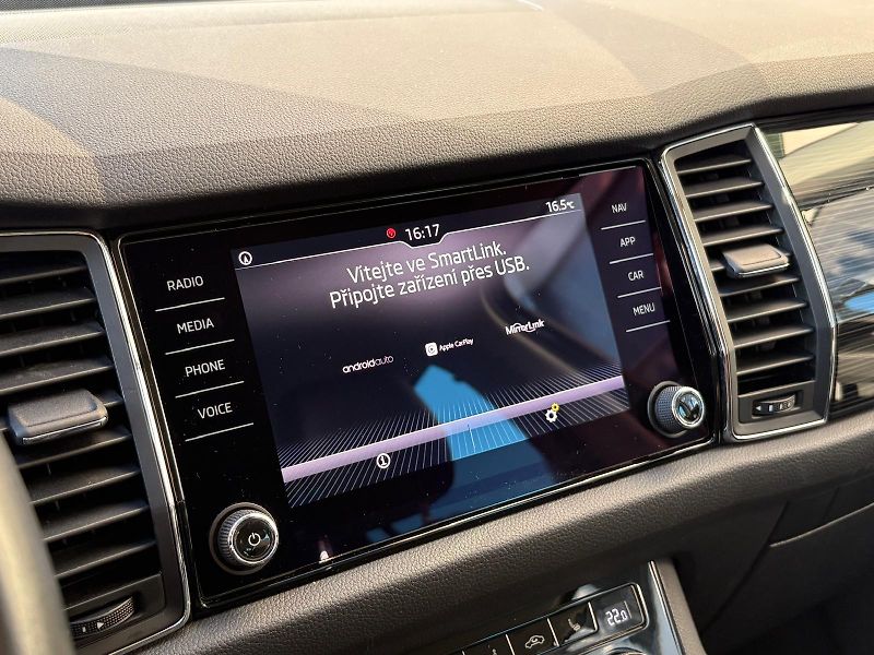 Škoda Kodiaq 2.0 TDI 140 kW, DSG,4x4,STYLE+ - fotka 24 z 54