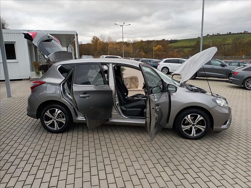 Nissan Pulsar 1,2 DIG-T,1MAJ,ČE,SERVIS,KOLA - fotka 29 z 40