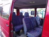 Mercedes-Benz Sprinter 208D, 58 kW, 9 míst, nová STK - náhled 13