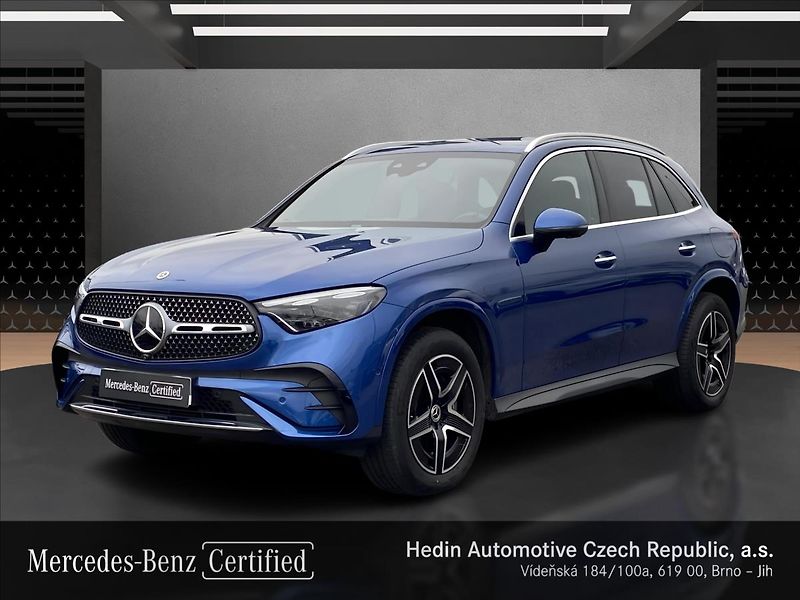 Mercedes-Benz GLC 300 de 4M AMG - hybrid - fotografie inzerátu