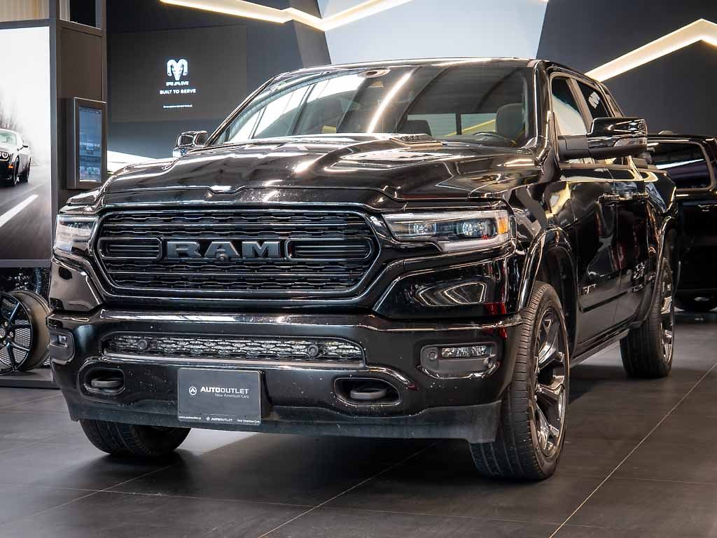 Dodge RAM 5.7 Limited Night Edition