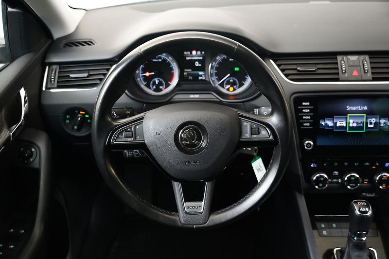 Škoda Octavia - fotka 18 z 27
