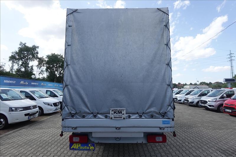 Mercedes-Benz Sprinter 2,0 CDI  317 VALNÍK PLACHTA SP - fotka 8 z 32