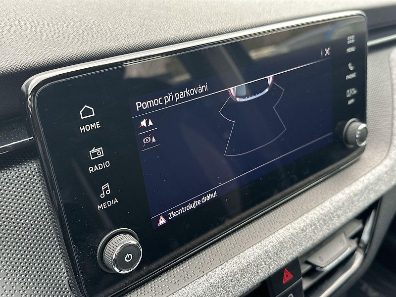 Škoda Scala (2025) 1.0 TSI Selection - fotka 12 z 25