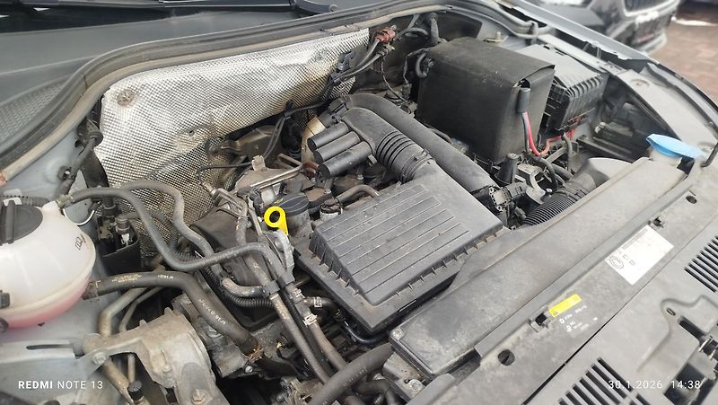 Volkswagen Tiguan (2016) 1.4 Tsi  řemen 92 kw - fotka 40 z 41