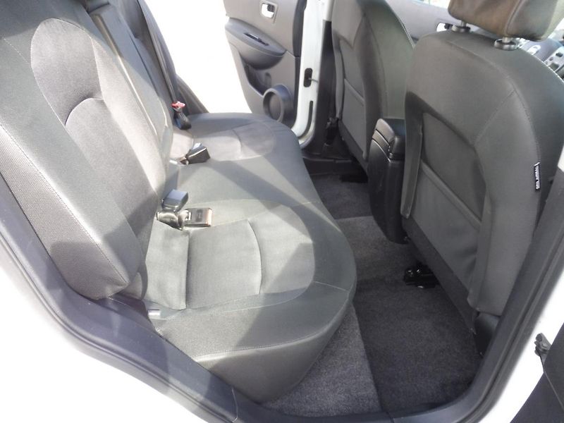 Nissan Qashqai 1.5DCi 110PS NAVI STK TOP STAV - fotka 146 z 189