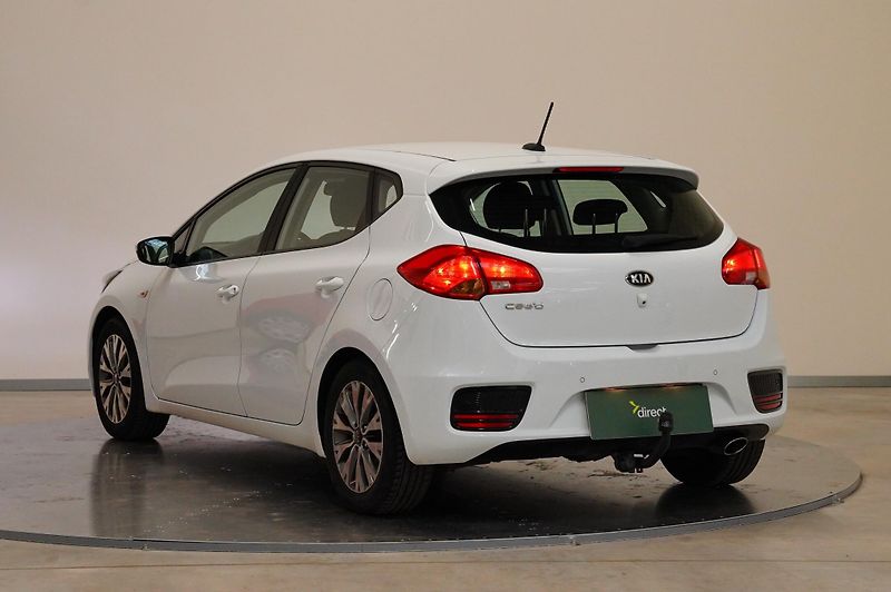Kia Ceed - fotka 4 z 6