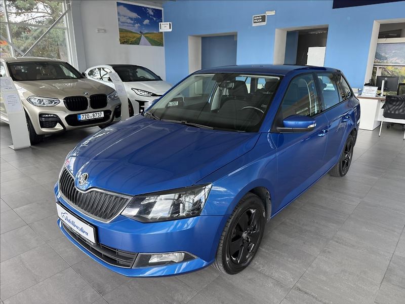 Škoda Fabia 1,2   81KW, STYLE, SERVISKA - fotka 3 z 20
