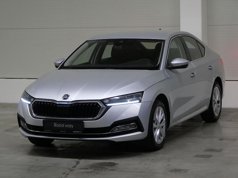 Škoda Octavia - fotografie inzerátu