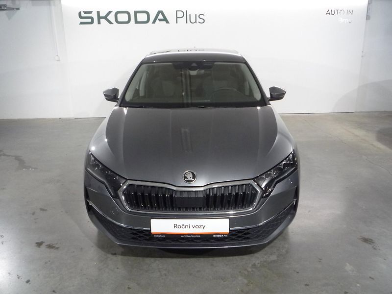Škoda Octavia (2025) 1,5TSi 85kW Selection - fotka 4 z 23