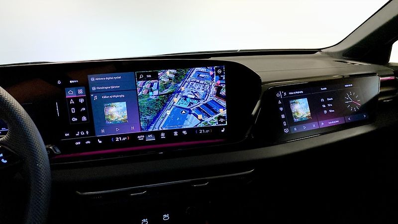 Audi A5 e-hybrid q S-Line 360 Tech+ Ta - fotka 10 z 12