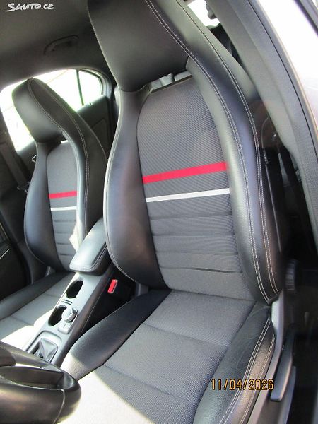 Mercedes-Benz Třídy A 1,6-90KW-NOVÝ OLEJ+FILTRY - fotka 20 z 29