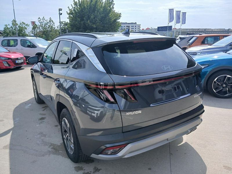 Hyundai Tucson 1,6T-GDI STYLE Nový vůz - fotka 3 z 13