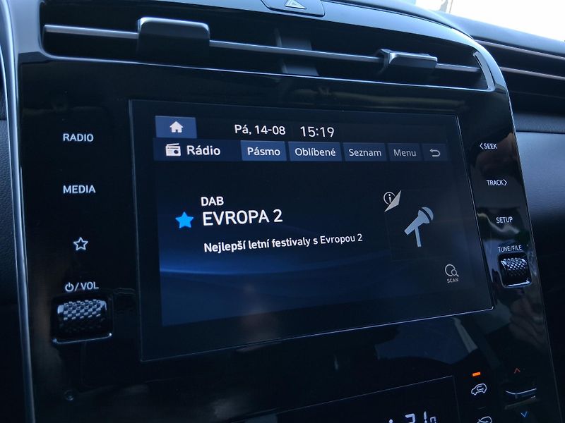 Hyundai Tucson SMART 1.6 T-GDi 110 kW - fotka 16 z 25