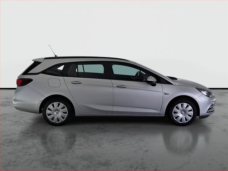 Opel Astra (2016) 1.4 16V, ČR,1.maj, Serv.kniha - fotka 6 z 14