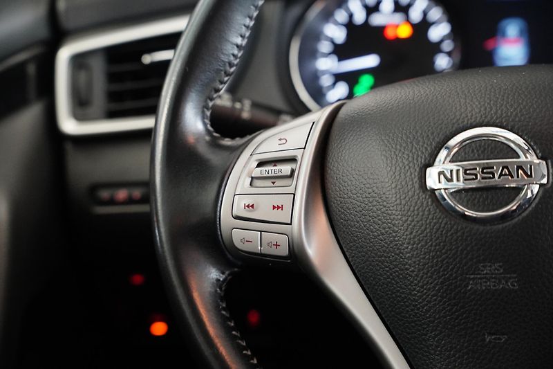 Nissan Qashqai - fotka 15 z 25