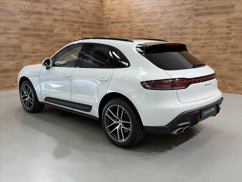Porsche Macan S ZÁRUKA VZDUCH PANO BOSE - fotka 2 z 25