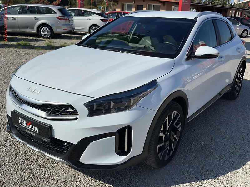 Kia XCeed (2023) 1.5T-GDi, ČR, Navi, TZ - fotka 3 z 22