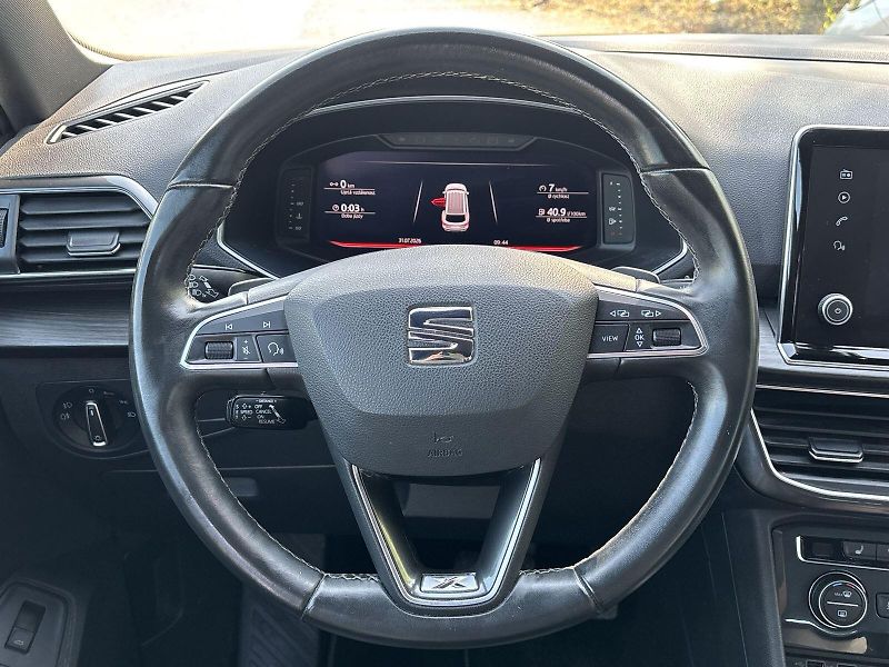Seat Tarraco (2019) 2.0 TSI 4Drive DSG Xcellence - fotka 19 z 33