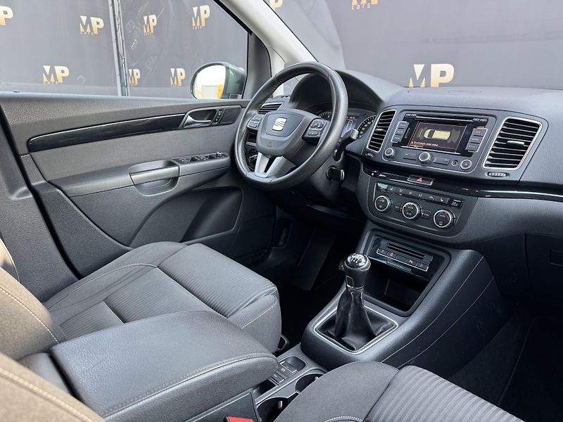 Seat Alhambra (2014) 2.0TDi MAN 4Drive Style, RZV - fotka 15 z 43